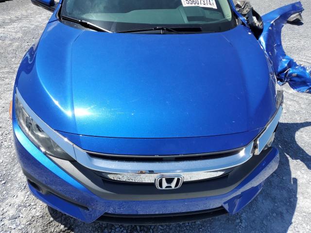 2016 HONDA CIVIC EXL - 19XFC1F78GE023331
