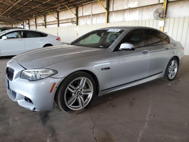 2014 BMW 550 I VIN: WBAKN9C58ED681365 Lot: 54759734