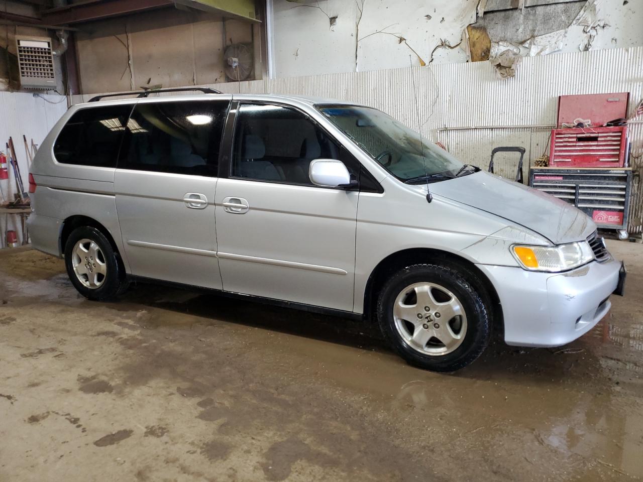 2HKRL18681H603103 2001 Honda Odyssey Ex