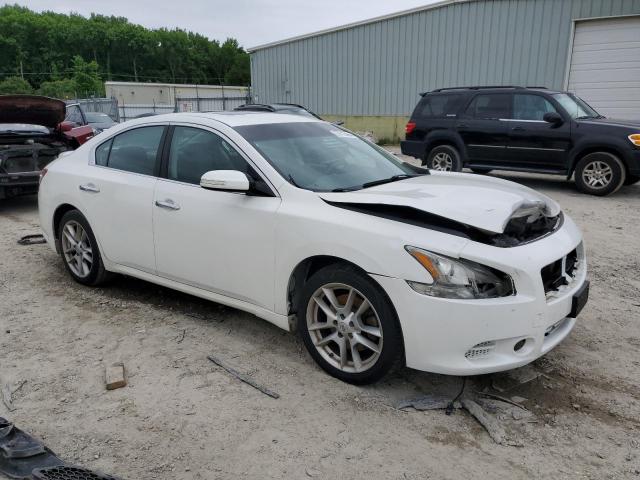 2010 Nissan Maxima S VIN: 1N4AA5AP7AC871851 Lot: 55115464