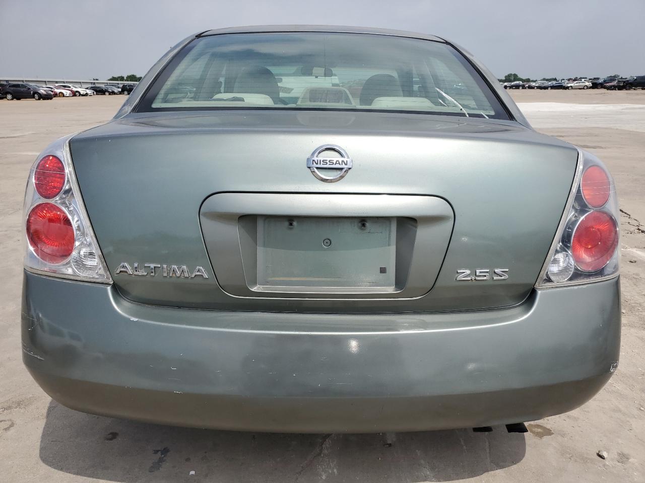 1N4AL11D35N455069 2005 Nissan Altima S