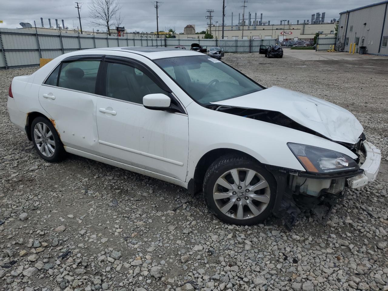 1HGCM66547A073059 2007 Honda Accord Ex