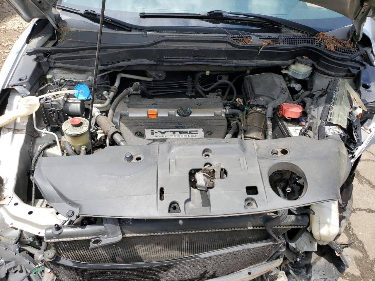 5J6RE38309L001504 2009 Honda Cr-V Lx