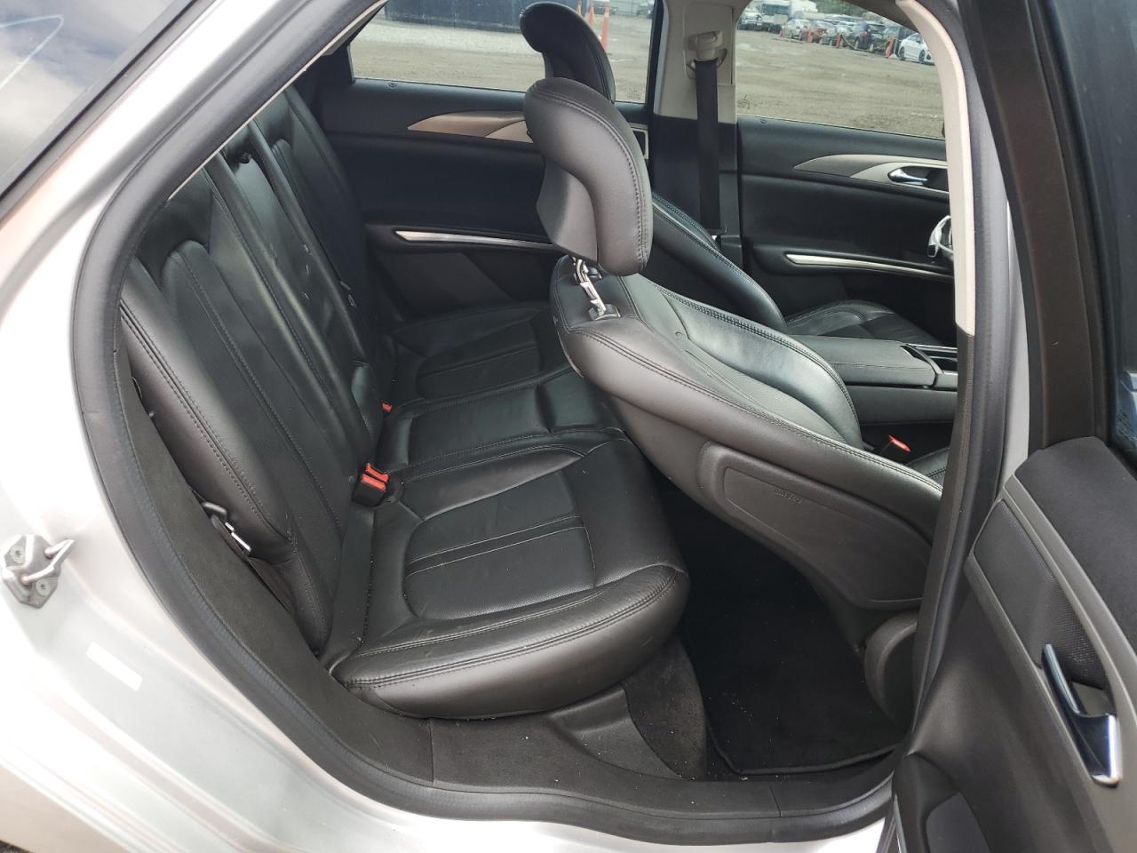 3LN6L2LU3DR816648 2013 Lincoln Mkz Hybrid