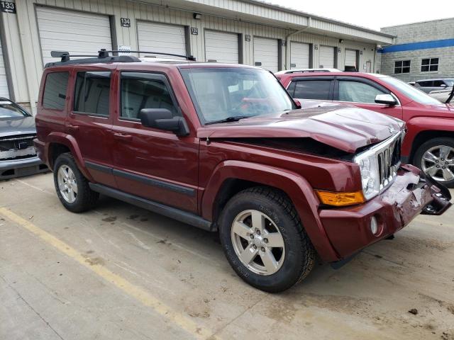 2007 Jeep Commander VIN: 1J8HG48P97C601691 Lot: 53859274