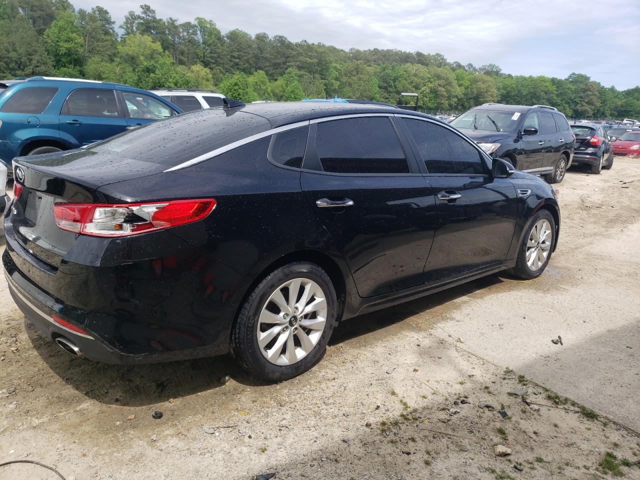 5XXGT4L35JG274362 2018 Kia Optima Lx