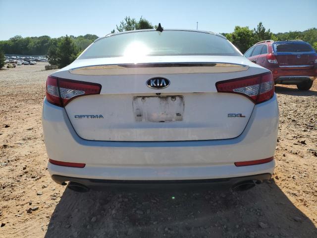 2013 Kia Optima Sx VIN: 5XXGR4A63DG140675 Lot: 56893694