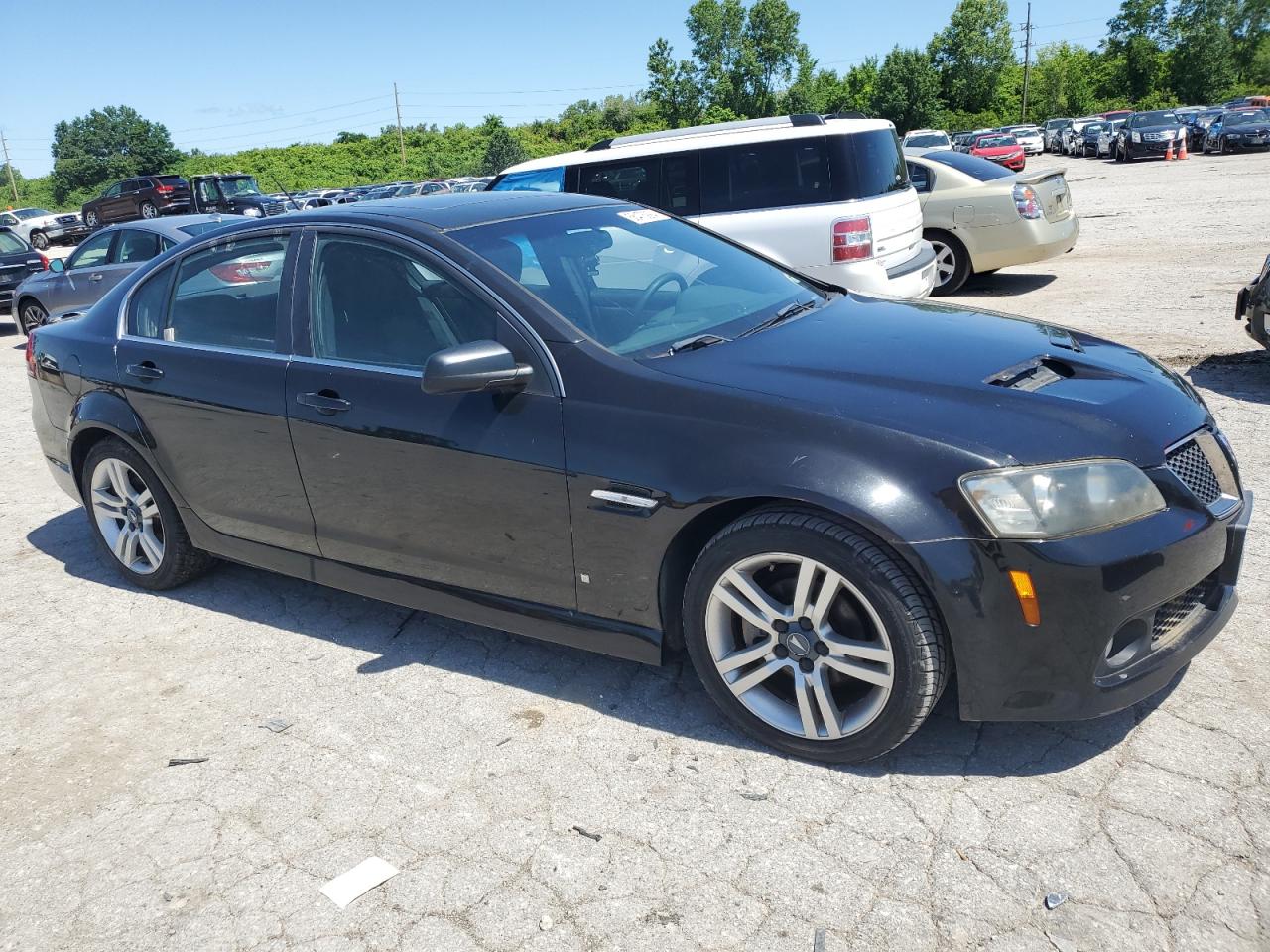 6G2ER57779L159399 2009 Pontiac G8