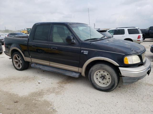 2001 Ford F150 Supercrew VIN: 1FTRW07W21KF27396 Lot: 57173064