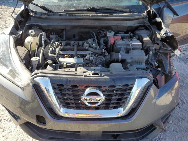 2020 Nissan Kicks Sv VIN: 3N1CP5CV1LL554395 Lot: 57017904