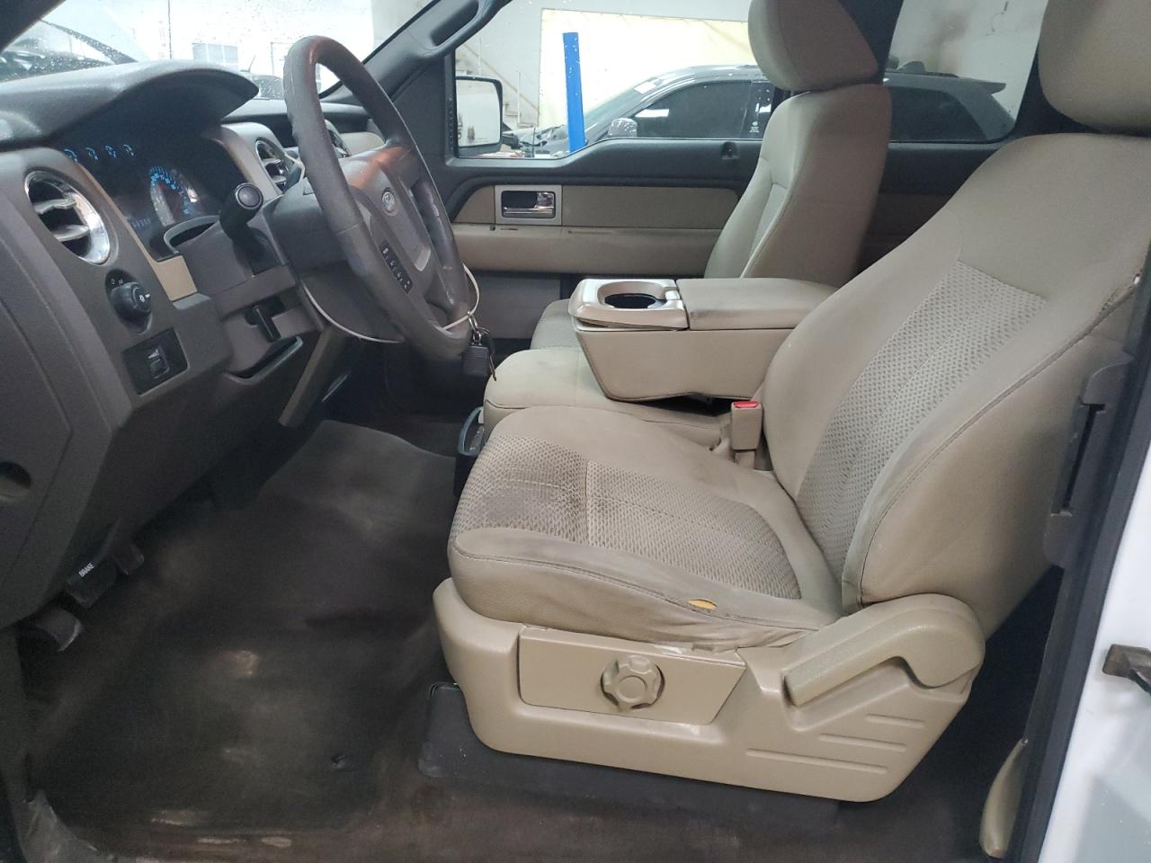 1FTEX1C84AFA63268 2010 Ford F150 Super Cab