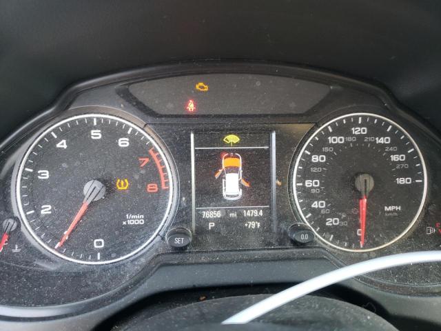 2011 Audi Q5 Premium Plus VIN: WA1DKAFP2BA017055 Lot: 53848784