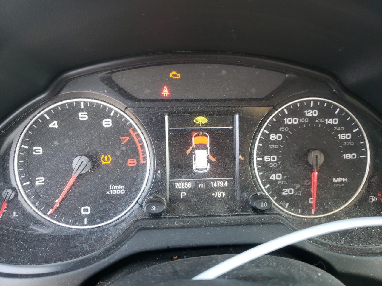 WA1DKAFP2BA017055 2011 Audi Q5 Premium Plus