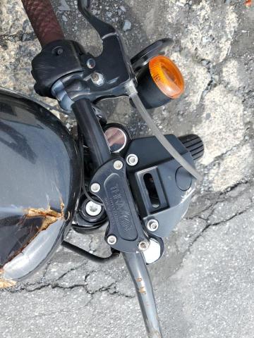 2012 HARLEY-DAVIDSON XL1200 NIG 1HD1CZ314CC455732