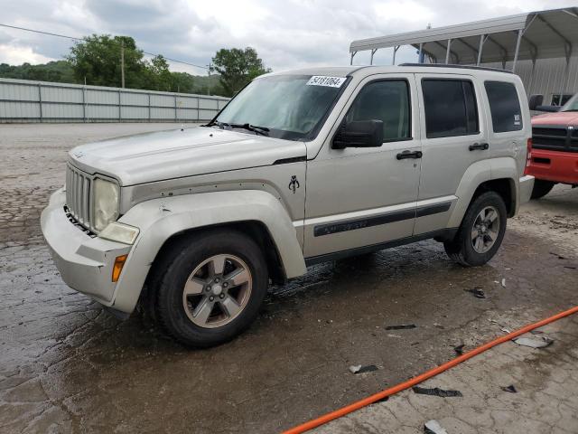 2008 Jeep Liberty Sport VIN: 1J8GP28K48W226054 Lot: 54181064