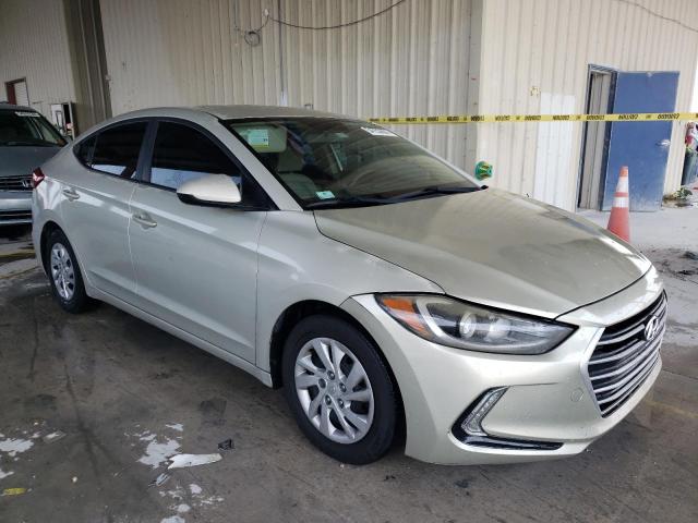 2017 Hyundai Elantra Se VIN: KMHD74LFXHU096708 Lot: 54753684