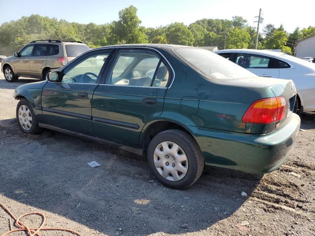 2000 Honda Civic Lx VIN: 1HGEJ667XYL055013 Lot: 55853074