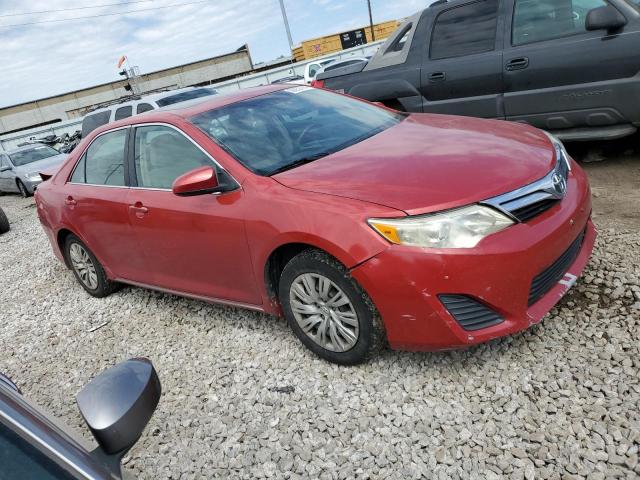 2012 Toyota Camry Base VIN: 4T4BF1FK2CR189416 Lot: 56253184