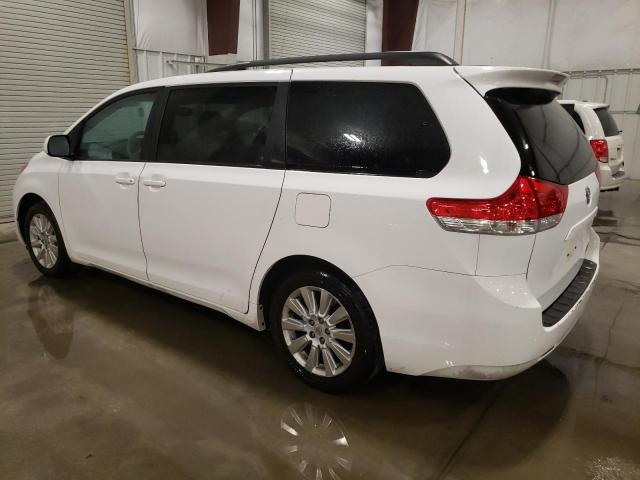 2012 Toyota Sienna Xle VIN: 5TDDK3DC4CS037944 Lot: 53636244