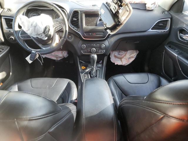 2019 Jeep Cherokee Latitude Plus VIN: 1C4PJLLB0KD404258 Lot: 54379104