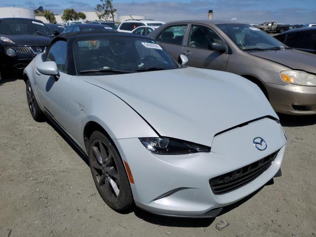2017 Mazda Mx-5 Miata Grand Touring VIN: JM1NDAD74H0122881 Lot: 54580594
