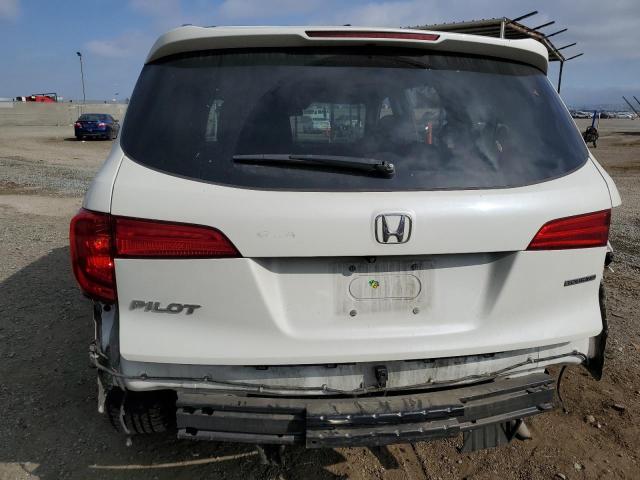 2017 Honda Pilot Touring VIN: 5FNYF5H9XHB002658 Lot: 55107104