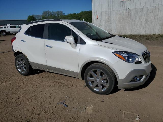 2016 Buick Encore Premium VIN: KL4CJDSBXGB685150 Lot: 54308484