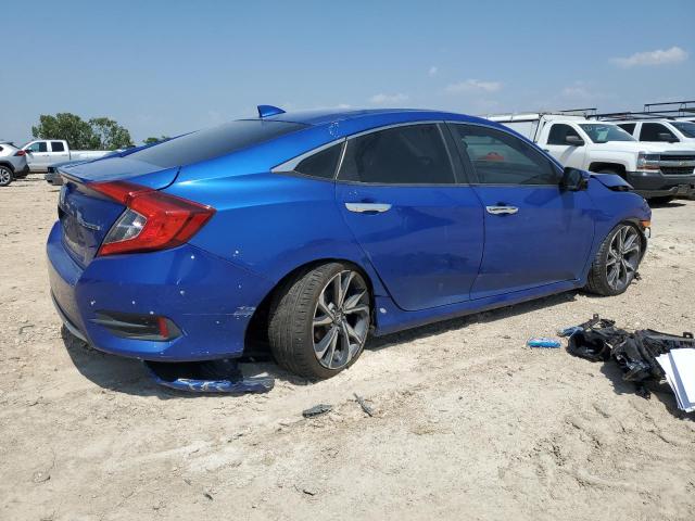 2019 Honda Civic Touring VIN: JHMFC1F93KX000354 Lot: 53965754