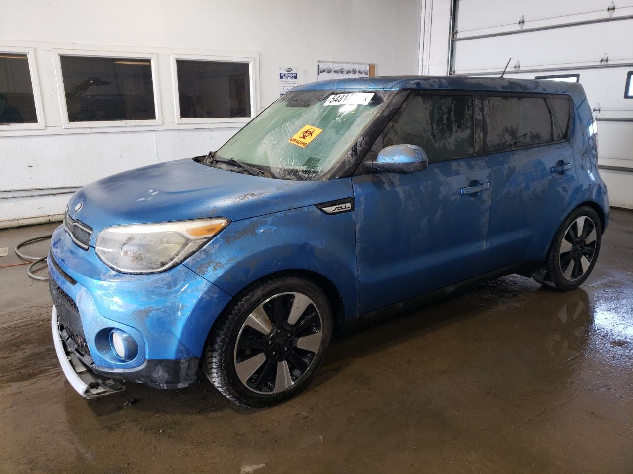 KNDJP3A59K7642125 2019 Kia Soul +