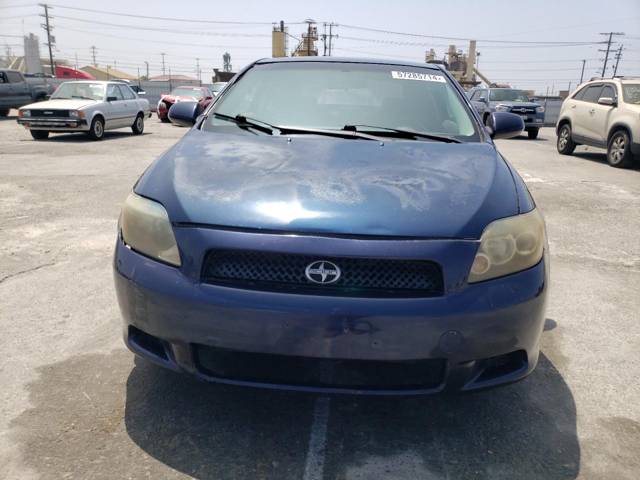 JTKDE167580227363 2008 Toyota Scion Tc