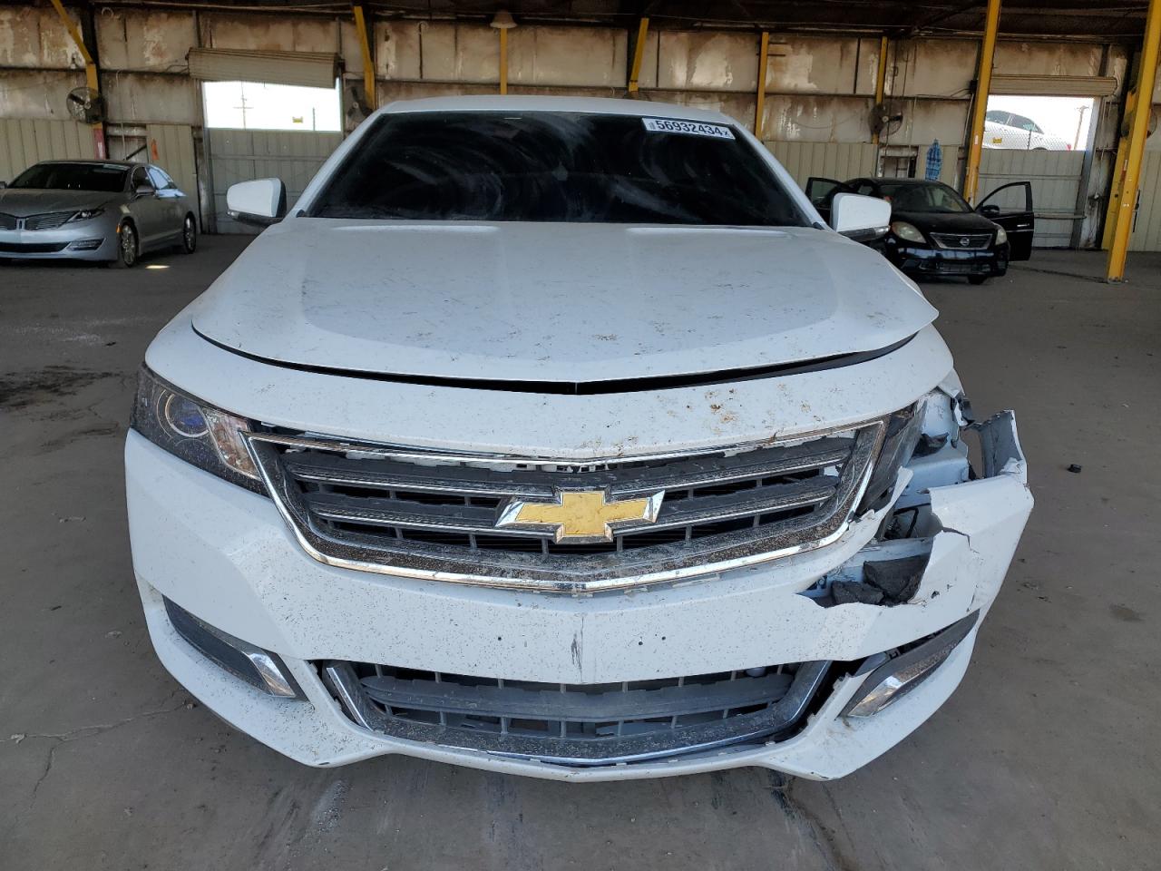 2G1125S34F9107028 2015 Chevrolet Impala Lt