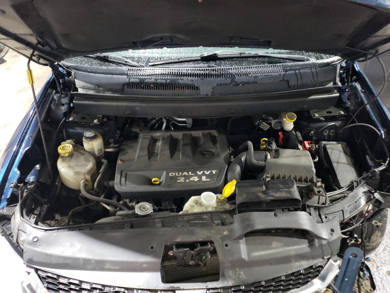 3C4PDCAB9DT558037 2013 Dodge Journey Se