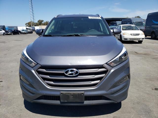 2016 Hyundai Tucson Limited VIN: KM8J33A44GU159780 Lot: 57043914