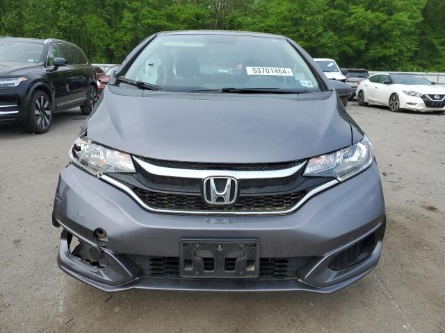 2019 Honda Fit Lx VIN: 3HGGK5H41KM741157 Lot: 53701464