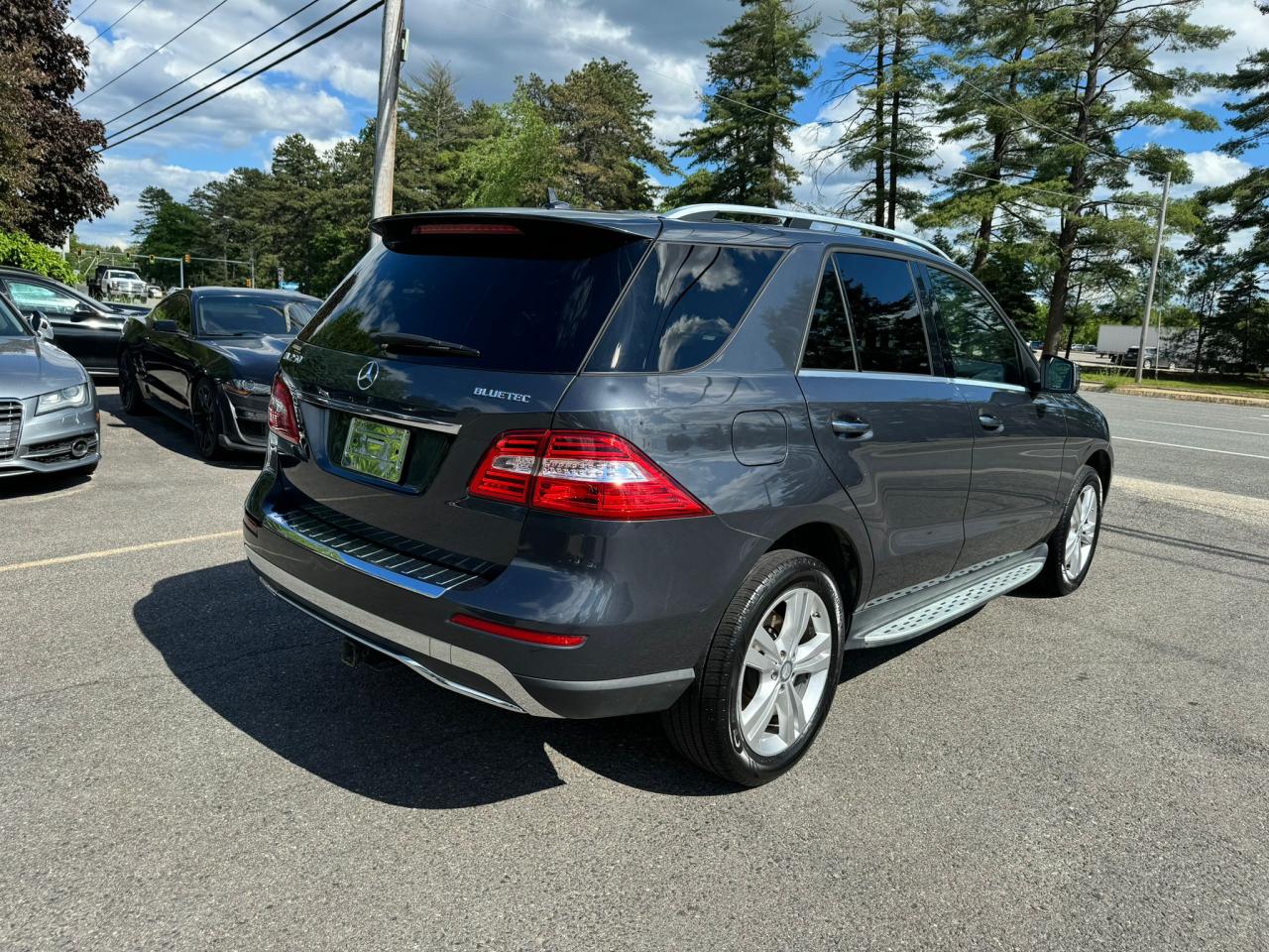 4JGDA0EB2FA473065 2015 Mercedes-Benz Ml 250 Bluetec