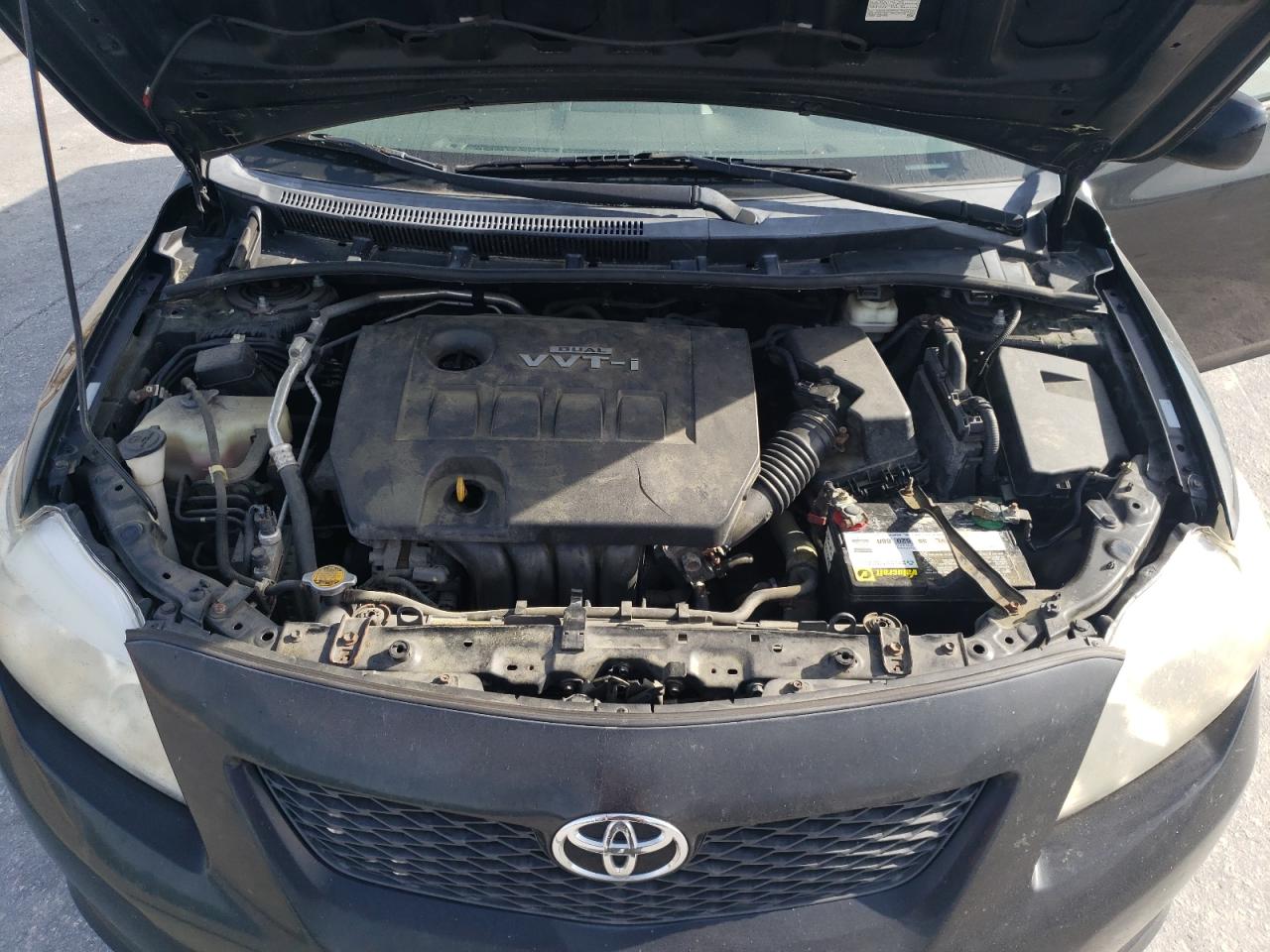 1NXBU4EE7AZ320530 2010 Toyota Corolla Base