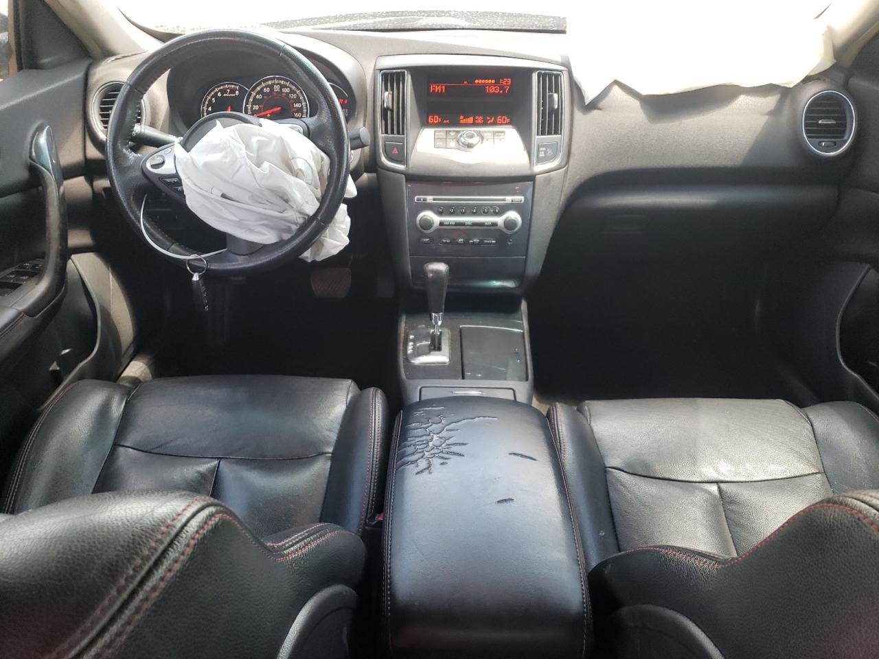 1N4AA5AP9EC431765 2014 Nissan Maxima S