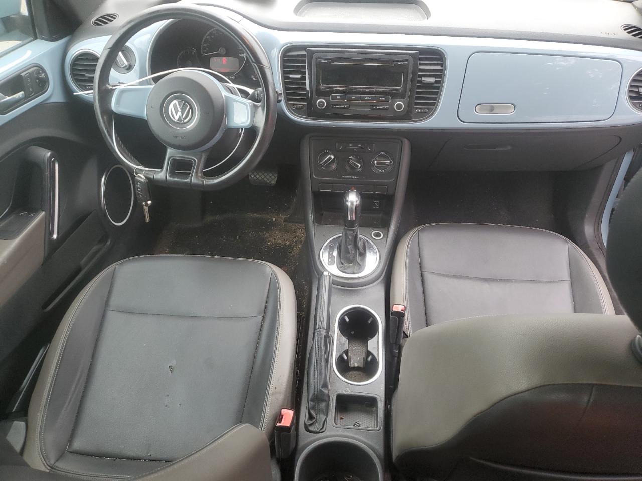 3VWJP7AT0DM643093 2013 Volkswagen Beetle