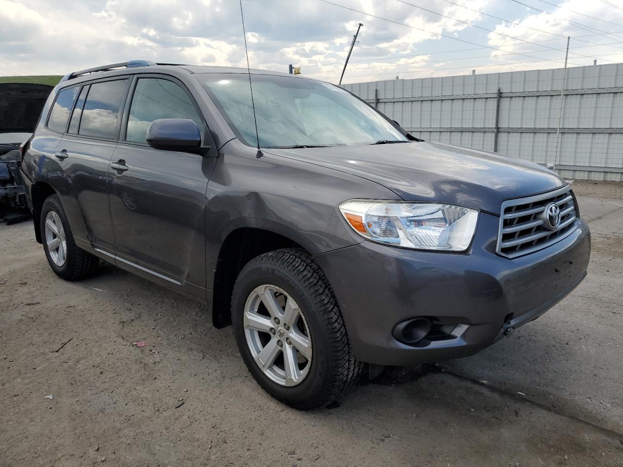 JTEES41A282009261 2008 Toyota Highlander