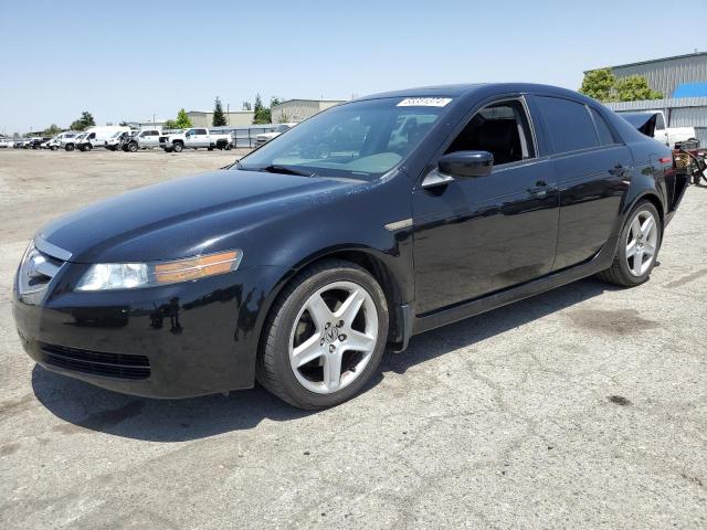 2004 Acura Tl VIN: 19UUA66244A061041 Lot: 55351374