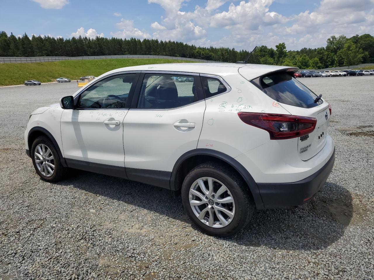 JN1BJ1AW5MW429266 NISSAN ROGUE 2021