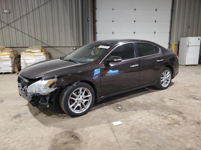 Lot #2533594104 2010 NISSAN MAXIMA S salvage car