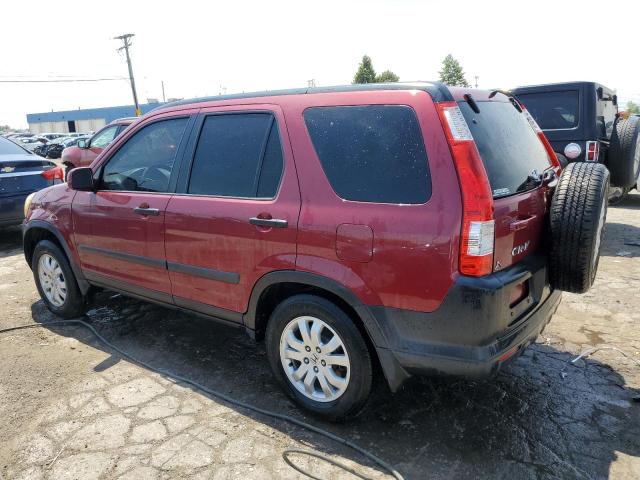 2006 Honda Cr-V Ex VIN: SHSRD78816U418133 Lot: 54758514