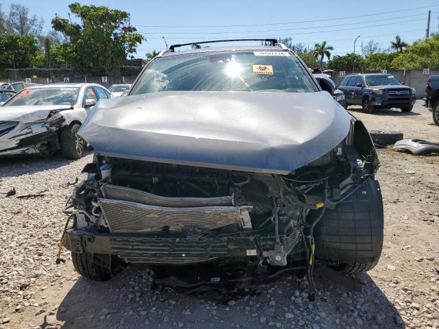 2021 Hyundai Tucson Limited VIN: KM8J33AL5MU318339 Lot: 56207214