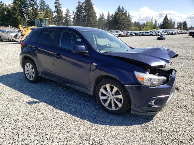 2012 Mitsubishi Outlander Sport Se VIN: JA4AP4AU2CZ001749 Lot: 53511304