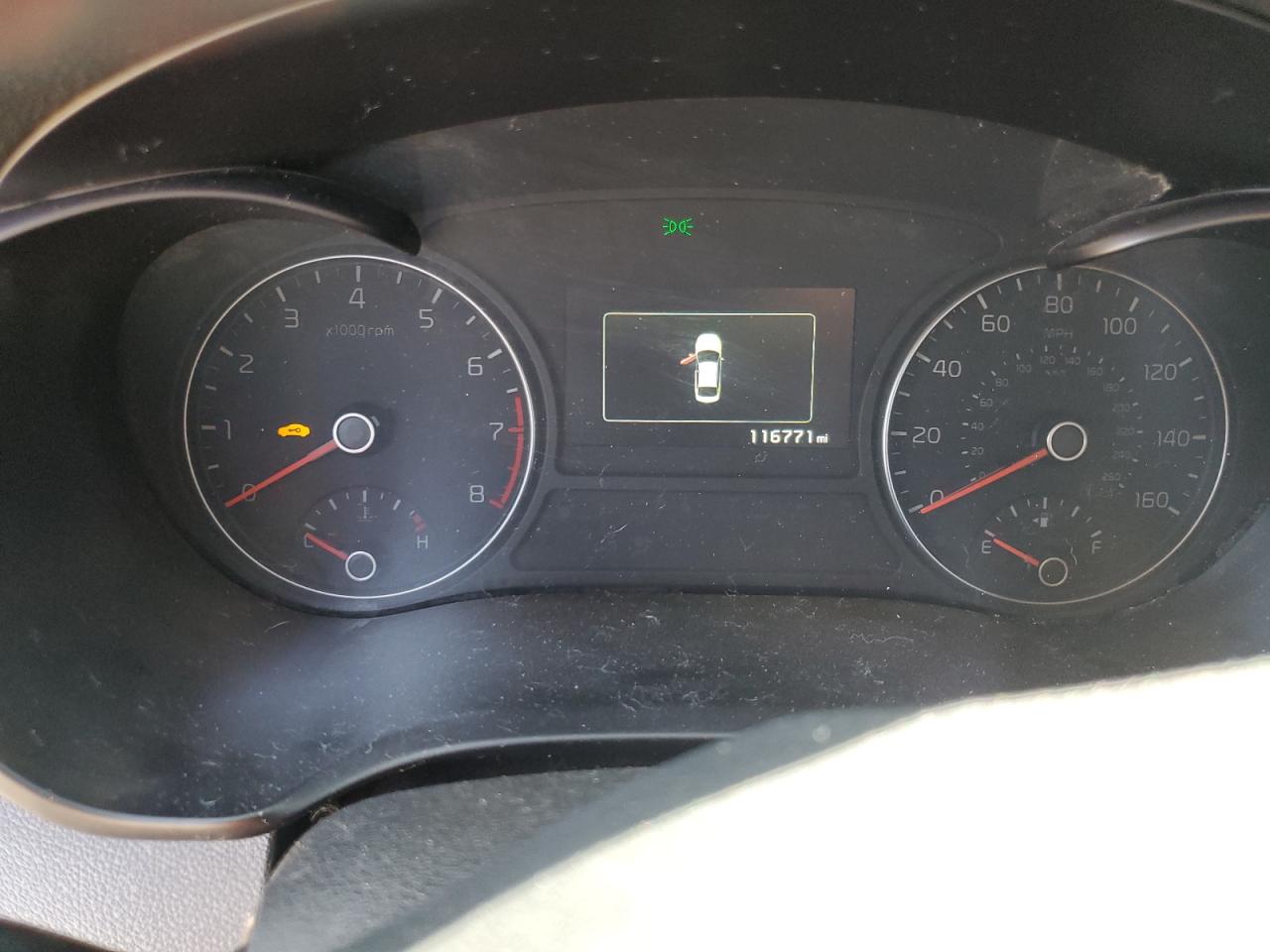 5XXGW4L24JG200669 2018 Kia Optima Sx