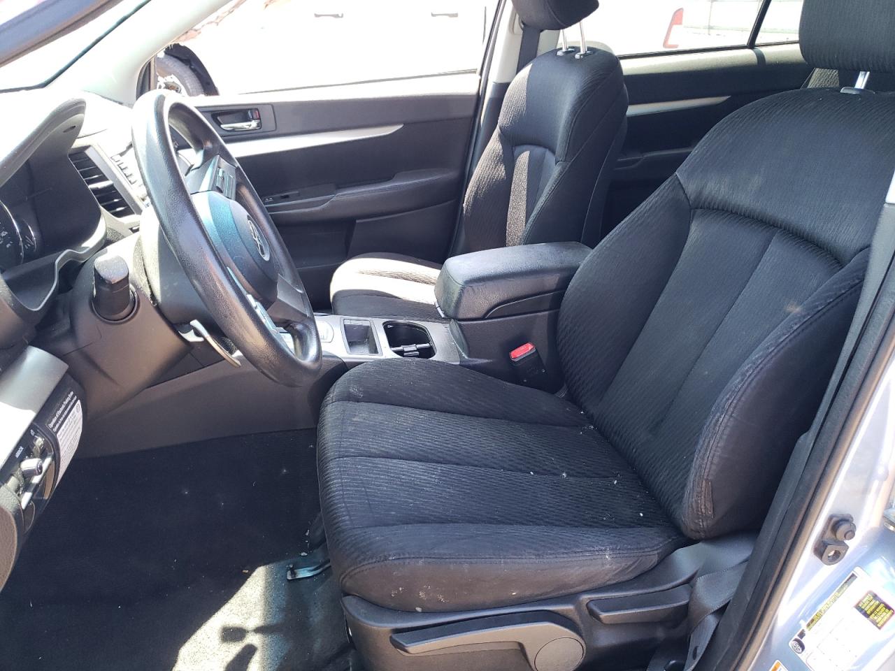 4S4BRBAC9A3332114 2010 Subaru Outback 2.5I