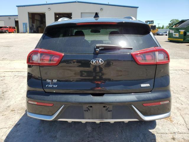 2018 Kia Niro Ex VIN: KNDCC3LCXJ5128150 Lot: 53036444