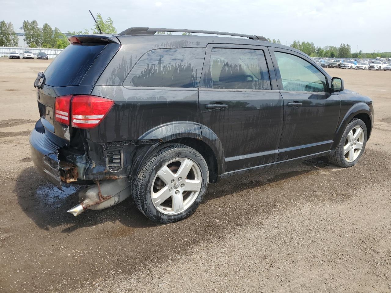 3D4GG57V79T235054 2009 Dodge Journey Sxt