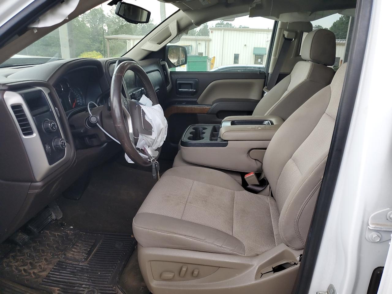 1GTV2MEC7HZ211844 2017 GMC Sierra K1500 Sle